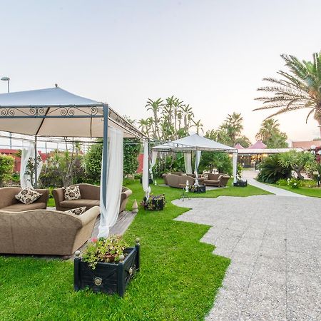 I Giardini Di Giano Torre Faro Ngoại thất bức ảnh