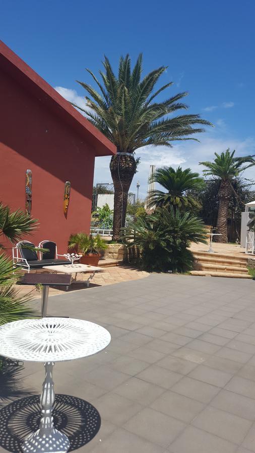 I Giardini Di Giano Torre Faro Ngoại thất bức ảnh