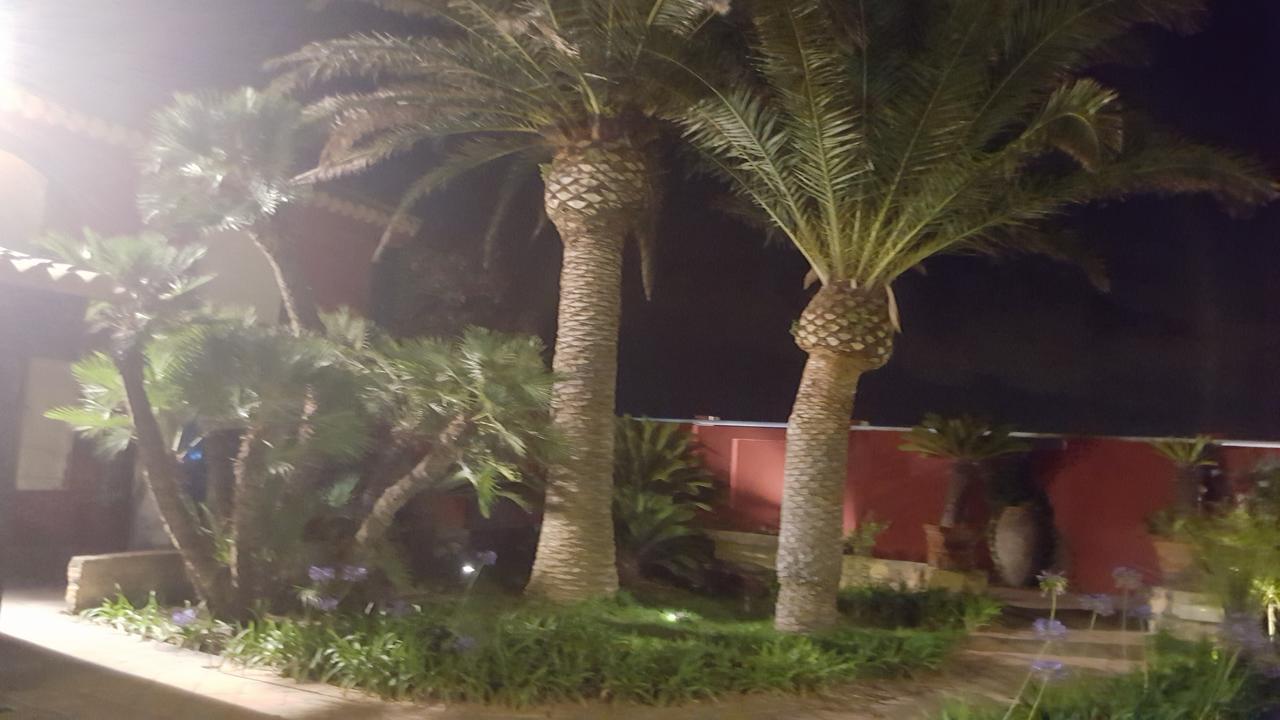 I Giardini Di Giano Torre Faro Ngoại thất bức ảnh