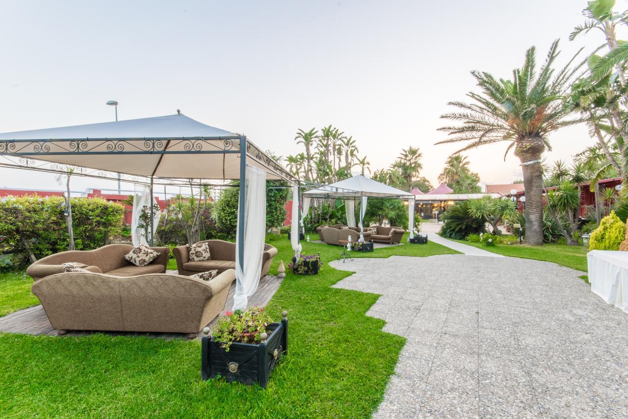 I Giardini Di Giano Torre Faro Ngoại thất bức ảnh