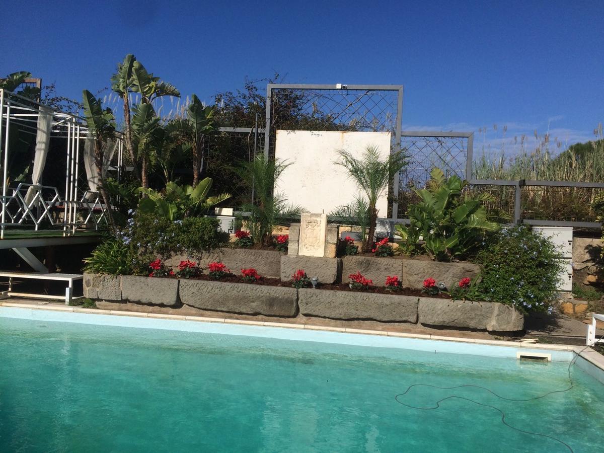 I Giardini Di Giano Torre Faro Ngoại thất bức ảnh